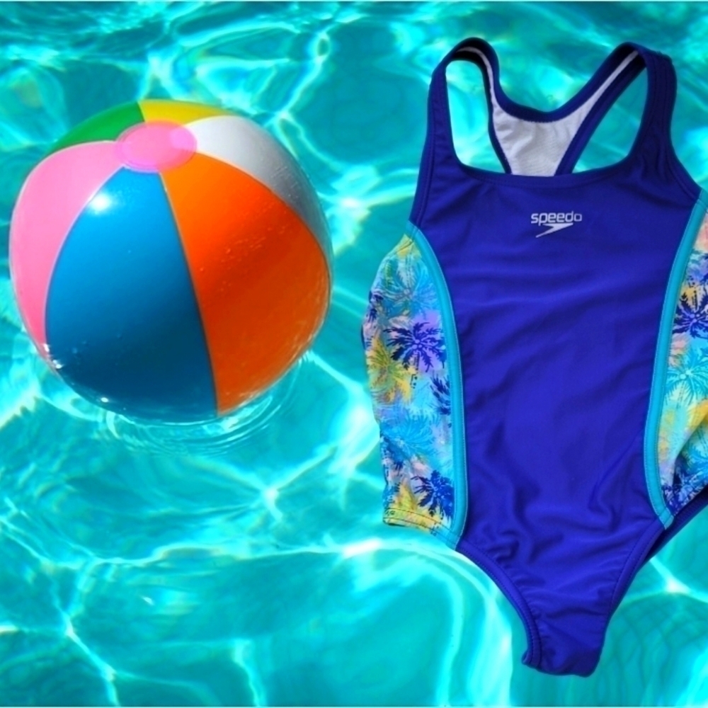 SPEEDO girls swimsuit